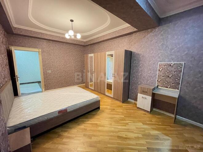 İcarəyə verilir 3 otaqlı yeni tikili 130 m², İnşaatçılar m., photo 17 from 20