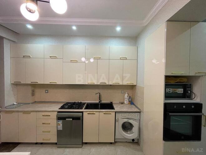 İcarəyə verilir 3 otaqlı yeni tikili 130 m², İnşaatçılar m., photo 19 from 20