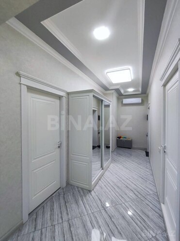 İcarəyə verilir 3 otaqlı yeni tikili 110 m², Nərimanov r., photo 13 from 17