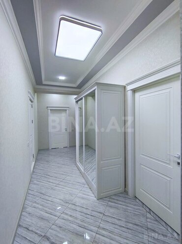 İcarəyə verilir 3 otaqlı yeni tikili 110 m², Nərimanov r., photo 14 from 17