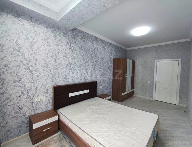 İcarəyə verilir 3 otaqlı yeni tikili 110 m², Nərimanov r., photo 8 from 17