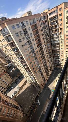 Satılır 2 otaqlı yeni tikili 43 m², İnşaatçılar m., photo 1 from 24