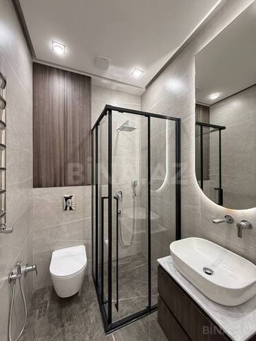 Satılır 4 otaqlı yeni tikili 171 m², Nəsimi r., photo 15 from 23