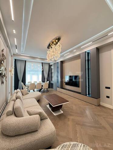 Satılır 4 otaqlı yeni tikili 171 m², Nəsimi r., photo 1 from 23