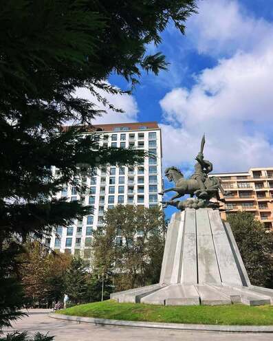 Satılır 4 otaqlı yeni tikili 171 m², Nəsimi r., photo 21 from 23