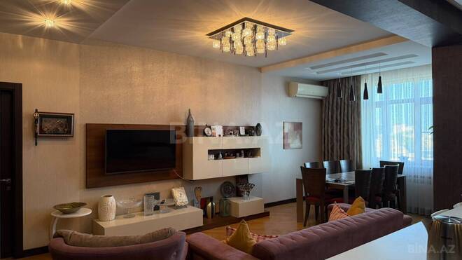 Satılır 3 otaqlı yeni tikili 135 m², İnşaatçılar m., photo 18 from 20