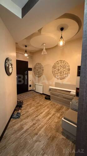 Satılır 3 otaqlı yeni tikili 135 m², İnşaatçılar m., photo 16 from 20