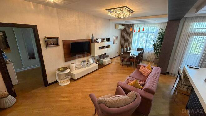 Satılır 3 otaqlı yeni tikili 135 m², İnşaatçılar m., photo 9 from 20