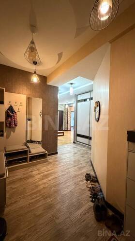 Satılır 3 otaqlı yeni tikili 135 m², İnşaatçılar m., photo 6 from 20