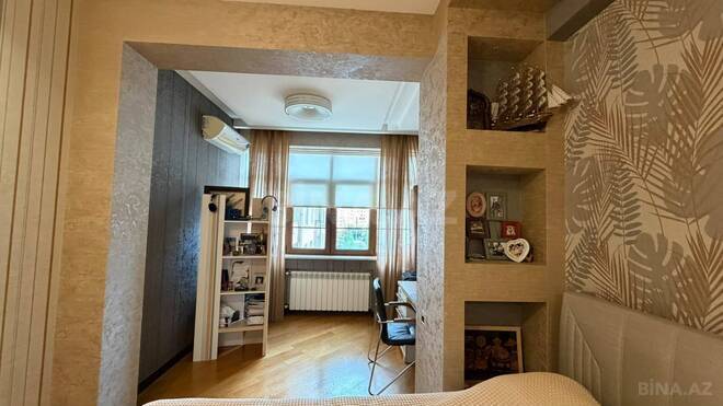 Satılır 3 otaqlı yeni tikili 135 m², İnşaatçılar m., photo 17 from 20