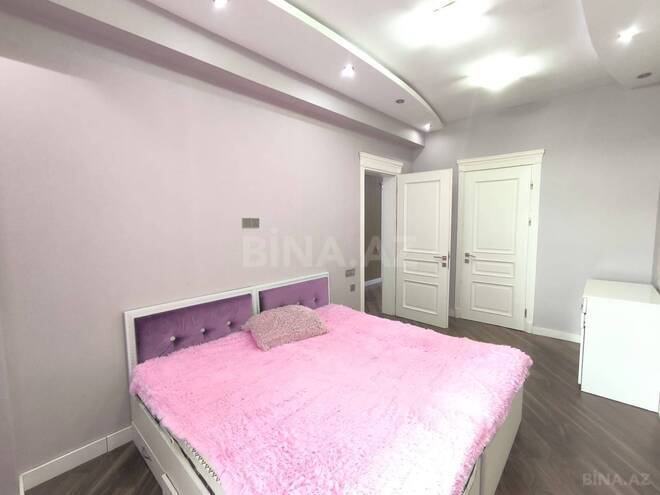 İcarəyə verilir 4 otaqlı yeni tikili 170 m², Sahil m., photo 4 from 17