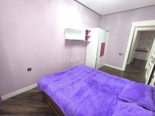 İcarəyə verilir 4 otaqlı yeni tikili 170 m², Sahil m., photo 16 from 17