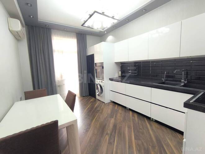 İcarəyə verilir 4 otaqlı yeni tikili 170 m², Sahil m., photo 15 from 17