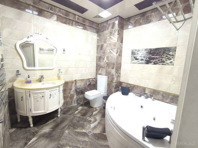 İcarəyə verilir 4 otaqlı yeni tikili 170 m², Sahil m., photo 10 from 17