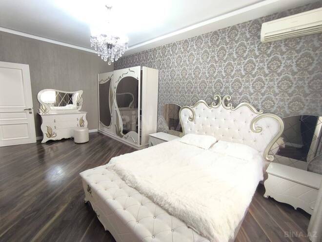 İcarəyə verilir 4 otaqlı yeni tikili 170 m², Sahil m., photo 11 from 17