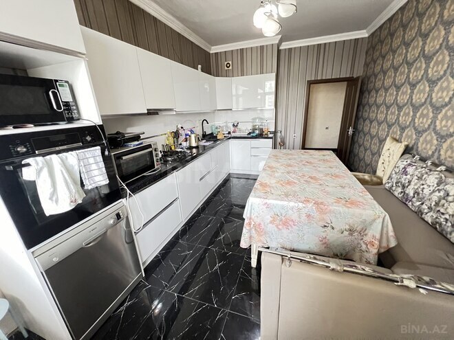 Продаётся 3-комн. новостройка 147 м², м. Элмляр Академиясы, photo 13 from 18