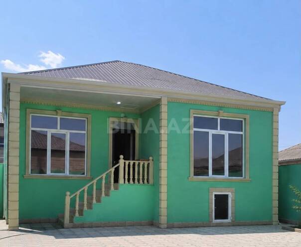 Продаётся 4-комн. дом/дача 110 м², пос. Биладжары, photo 1 from 15