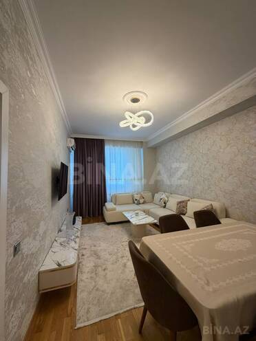 Satılır 2 otaqlı yeni tikili 64 m², photo 1 from 11