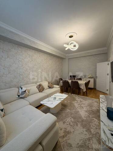 Satılır 2 otaqlı yeni tikili 64 m², photo 3 from 11