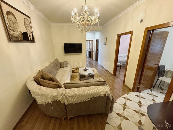 Продаётся 3-комн. новостройка 100 м², м. Кара Караев, photo 7 from 14