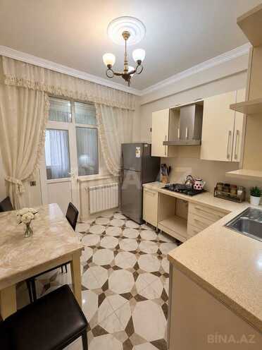 Продаётся 3-комн. новостройка 100 м², м. Кара Караев, photo 9 from 14