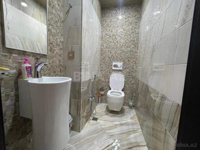 İcarəyə verilir 3 otaqlı yeni tikili 125 m², Şah İsmayıl Xətai m., photo 19 from 21