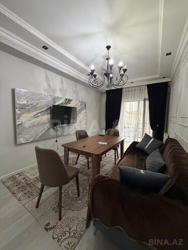 İcarəyə verilir 2 otaqlı yeni tikili 65 m², Nəsimi m., photo 1 from 20