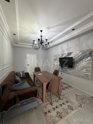İcarəyə verilir 2 otaqlı yeni tikili 65 m², Nəsimi m., photo 5 from 20