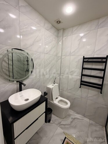 İcarəyə verilir 2 otaqlı yeni tikili 65 m², Nəsimi m., photo 13 from 20