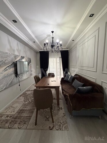 İcarəyə verilir 2 otaqlı yeni tikili 65 m², Nəsimi m., photo 3 from 20