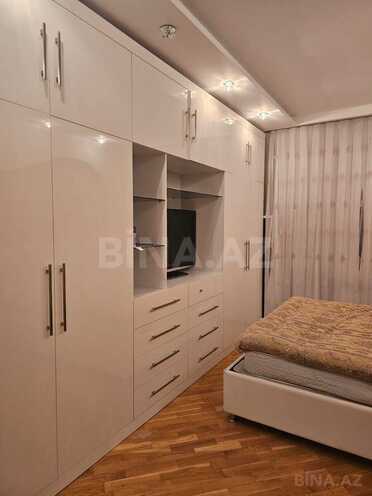 İcarəyə verilir 3 otaqlı köhnə tikili 60 m², Memar Əcəmi m., photo 3 from 10