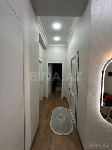 İcarəyə verilir 2 otaqlı yeni tikili 55 m², Masazır q., photo 3 from 9