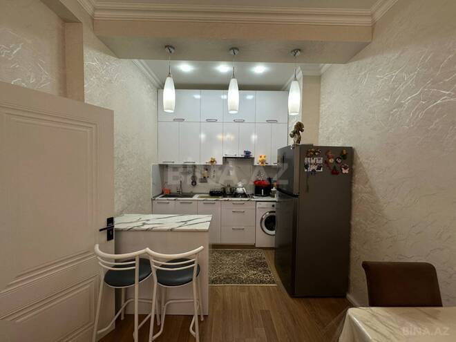İcarəyə verilir 2 otaqlı yeni tikili 55 m², Masazır q., photo 4 from 9