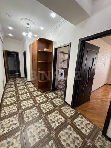 İcarəyə verilir 2 otaqlı köhnə tikili 78 m², Nəriman Nərimanov m., photo 9 from 11
