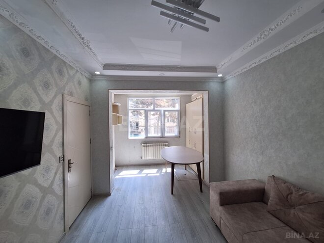 Сдаётся 2-комн. вторичка 55 м², м. Мемар Аджеми, photo 3 from 10