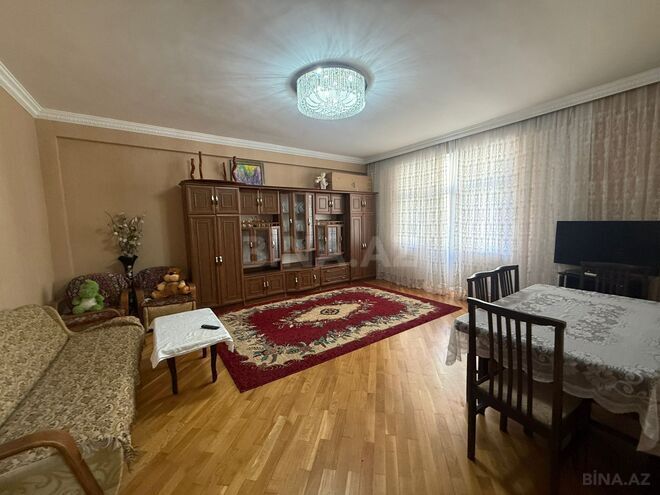 Сдаётся 2-комн. новостройка 80 м², м. Шах Исмаил Хатаи, photo 3 from 8