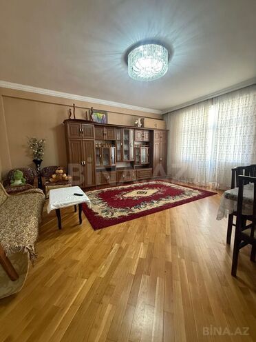 Сдаётся 2-комн. новостройка 80 м², м. Шах Исмаил Хатаи, photo 4 from 8