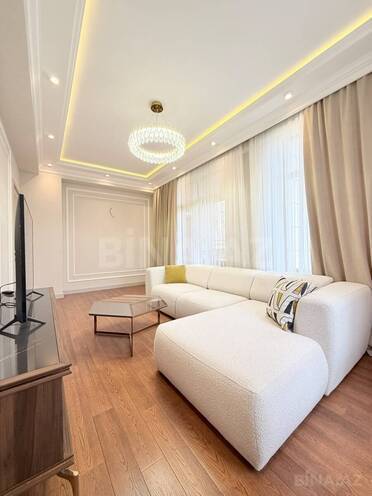 Satılır 2 otaqlı yeni tikili 79 m², Nəriman Nərimanov m., photo 5 from 15
