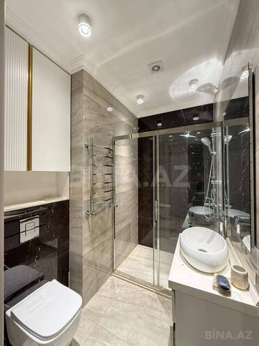 Satılır 2 otaqlı yeni tikili 79 m², Nəriman Nərimanov m., photo 14 from 15