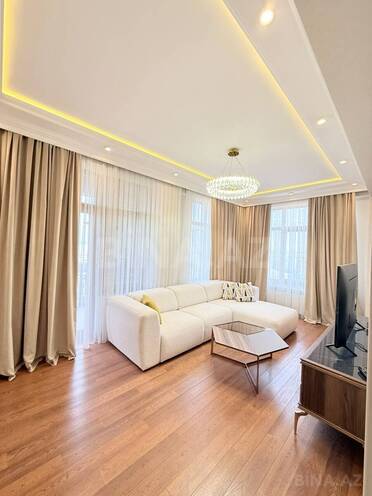 Satılır 2 otaqlı yeni tikili 79 m², Nəriman Nərimanov m., photo 1 from 15