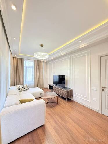 Satılır 2 otaqlı yeni tikili 79 m², Nəriman Nərimanov m., photo 3 from 15