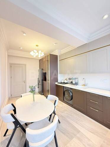 Satılır 2 otaqlı yeni tikili 79 m², Nəriman Nərimanov m., photo 10 from 15