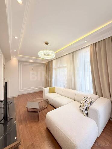 Satılır 2 otaqlı yeni tikili 79 m², Nəriman Nərimanov m., photo 4 from 15