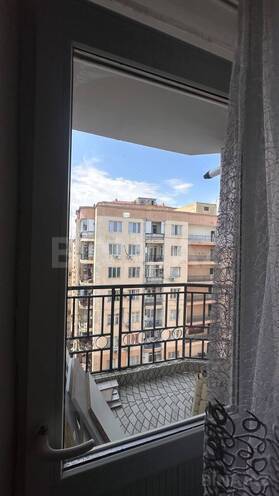 Satılır 2 otaqlı yeni tikili 43 m², İnşaatçılar m., photo 1 from 15