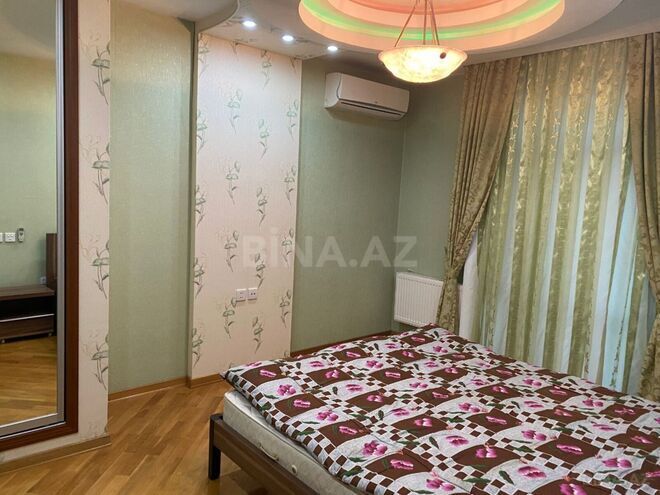İcarəyə verilir 9 otaqlı həyət evi/bağ evi 400 m², Badamdar q., photo 22 from 29