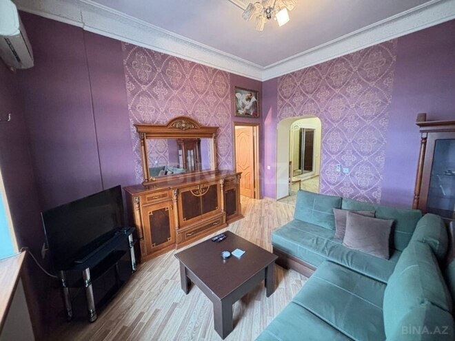İcarəyə verilir 2 otaqlı köhnə tikili 73 m², İçəri Şəhər m., photo 4 from 12