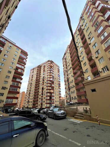 Satılır 4 otaqlı yeni tikili 135 m², Həzi Aslanov m., photo 3 from 19