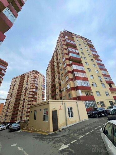 Satılır 4 otaqlı yeni tikili 135 m², Həzi Aslanov m., photo 1 from 19
