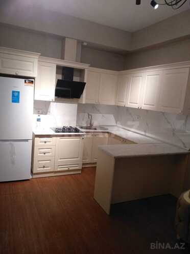 Сдаётся 2-комн. новостройка 65 м², м. Элмляр Академиясы, photo 4 from 9