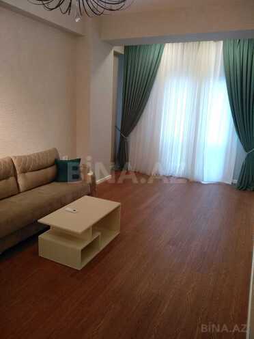 Сдаётся 2-комн. новостройка 65 м², м. Элмляр Академиясы, photo 3 from 9